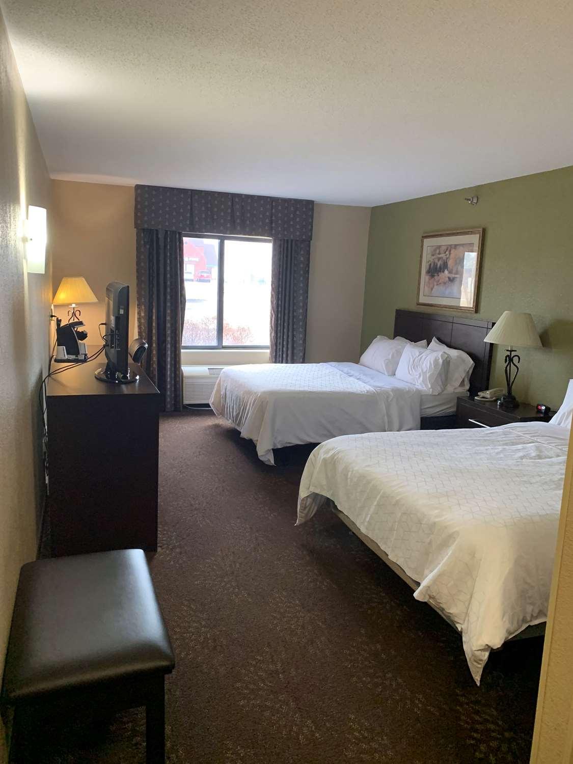 Best Western Watertown Inn & Suites Luaran gambar